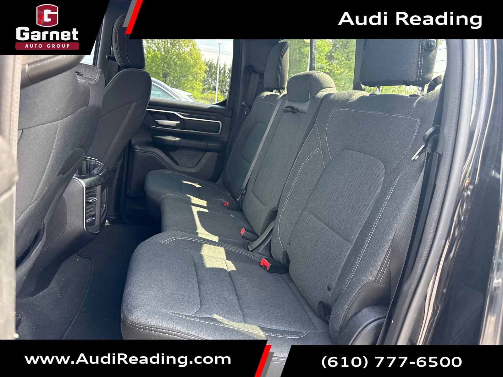 Used 2019 RAM 1500 Big Horn AWD/4WD image 13