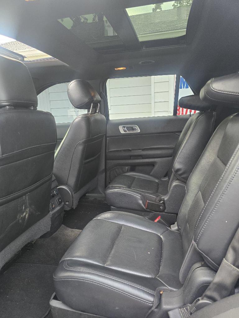 Used 2012 Ford Explorer Limited AWD/4WD image 11