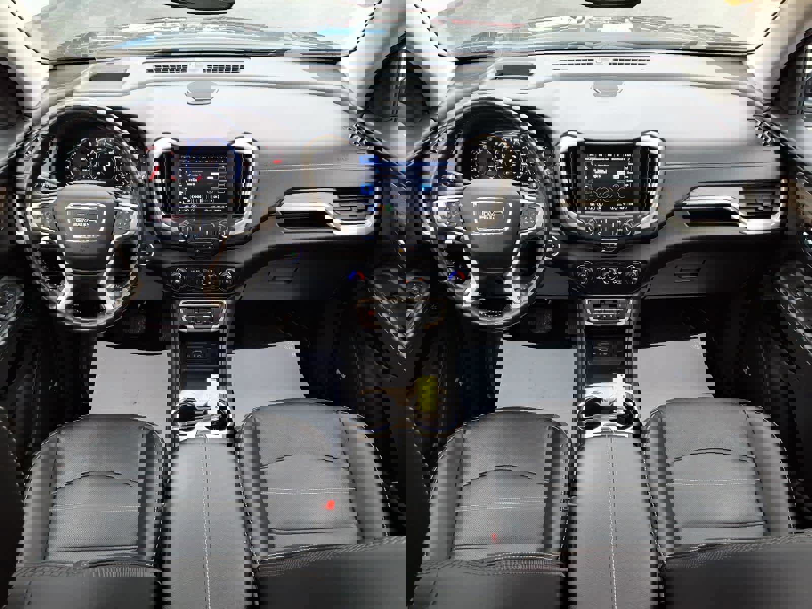 Used 2022 GMC Terrain Denali image 8