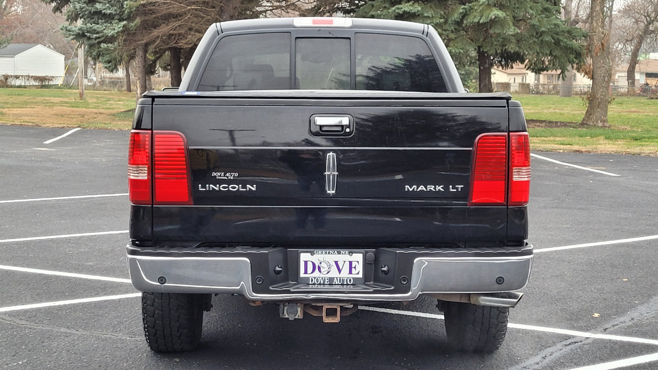 Used 2006 Lincoln Mark LT 4x4 image 5