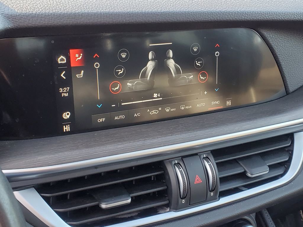 Used 2023 Alfa Romeo Stelvio Ti image 27