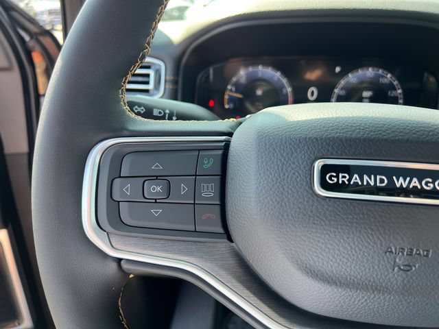 New 2026 Jeep Grand Wagoneer 4WD image 16