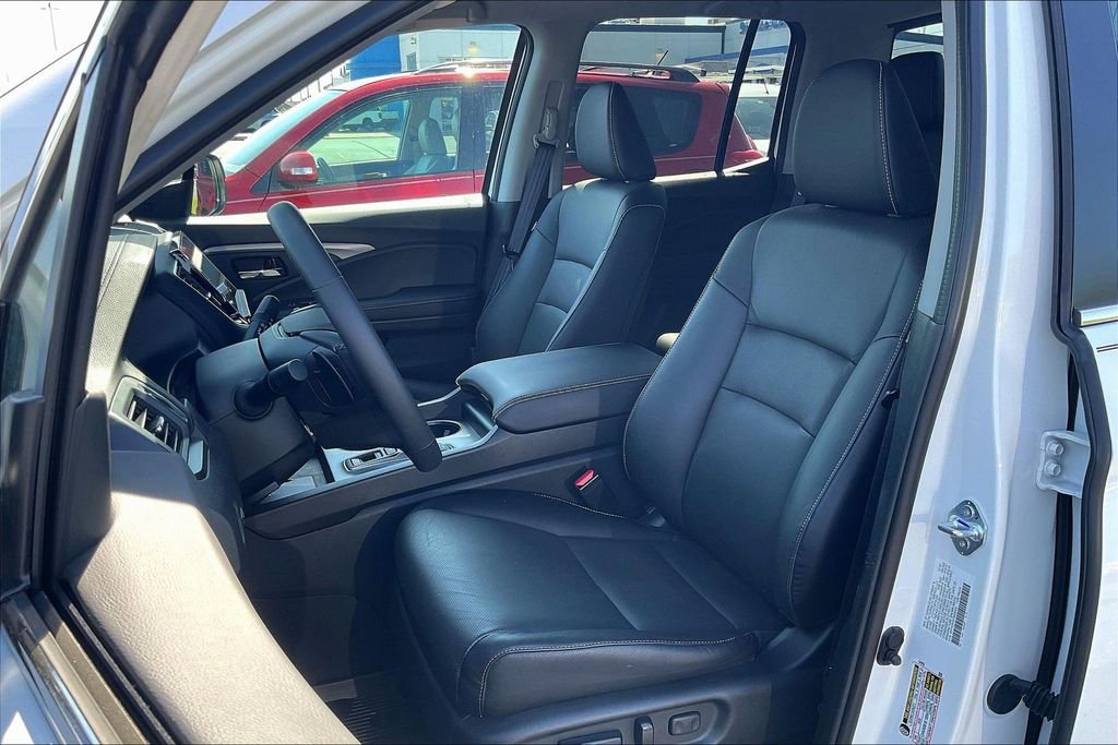 Certified 2026 Honda Ridgeline RTL image 5