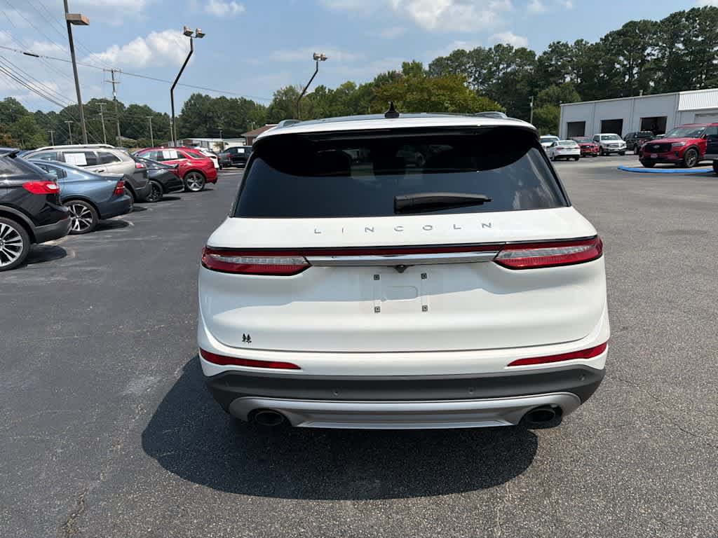 Used 2020 Lincoln Corsair Reserve w/ Elements Package AWD/4WD image 2