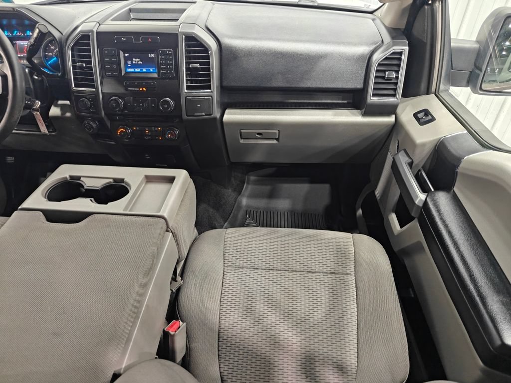 Used 2016 Ford F150 XLT w/ Trailer Tow Package AWD/4WD image 30