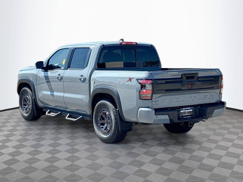 New 2026 Nissan Frontier Pro-X image 7
