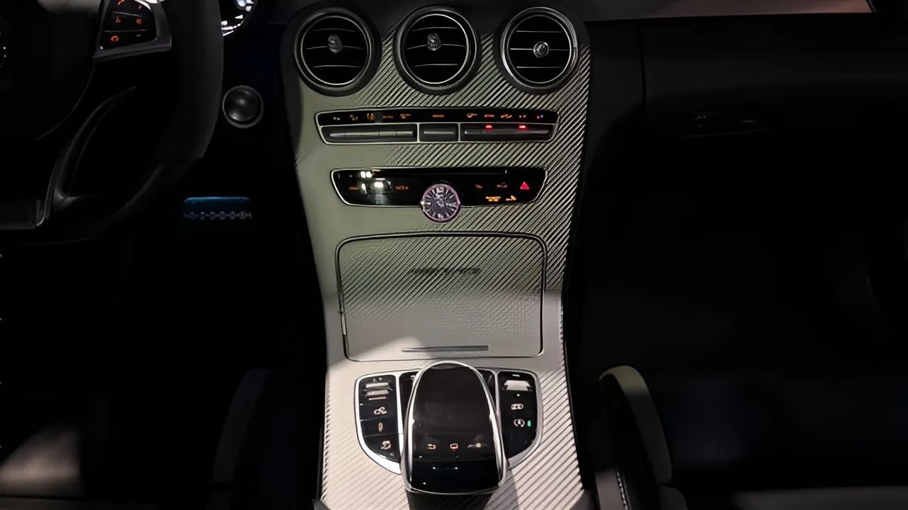 Used 2016 Mercedes-Benz C 63 AMG S image 30