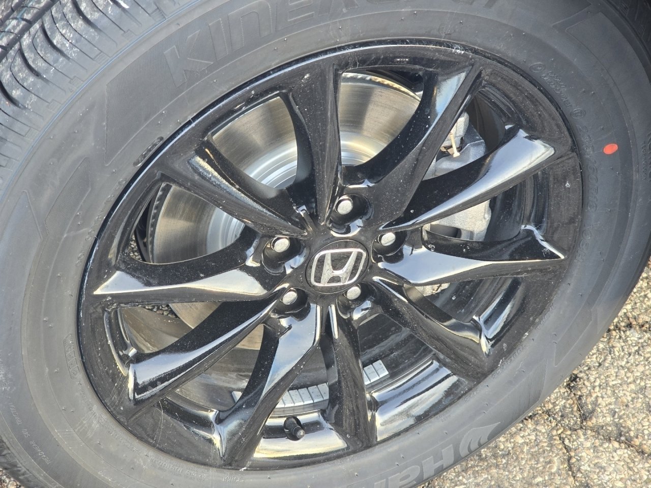 New 2026 Honda CR-V Sport-L image 10