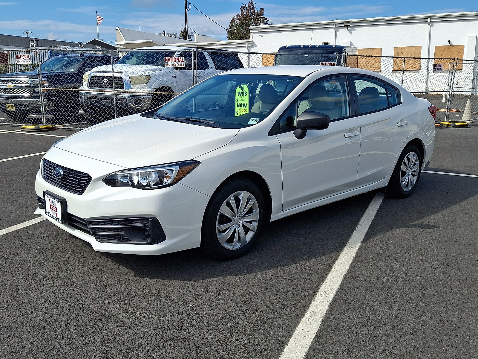 Certified 2023 Subaru Impreza 2.0i AWD/4WD image 3