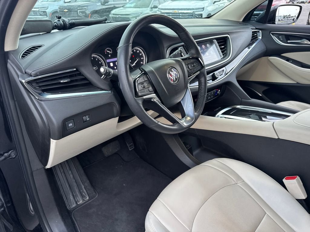 Used 2022 Buick Enclave Essence w/ Sport Touring Edition FWD image 15