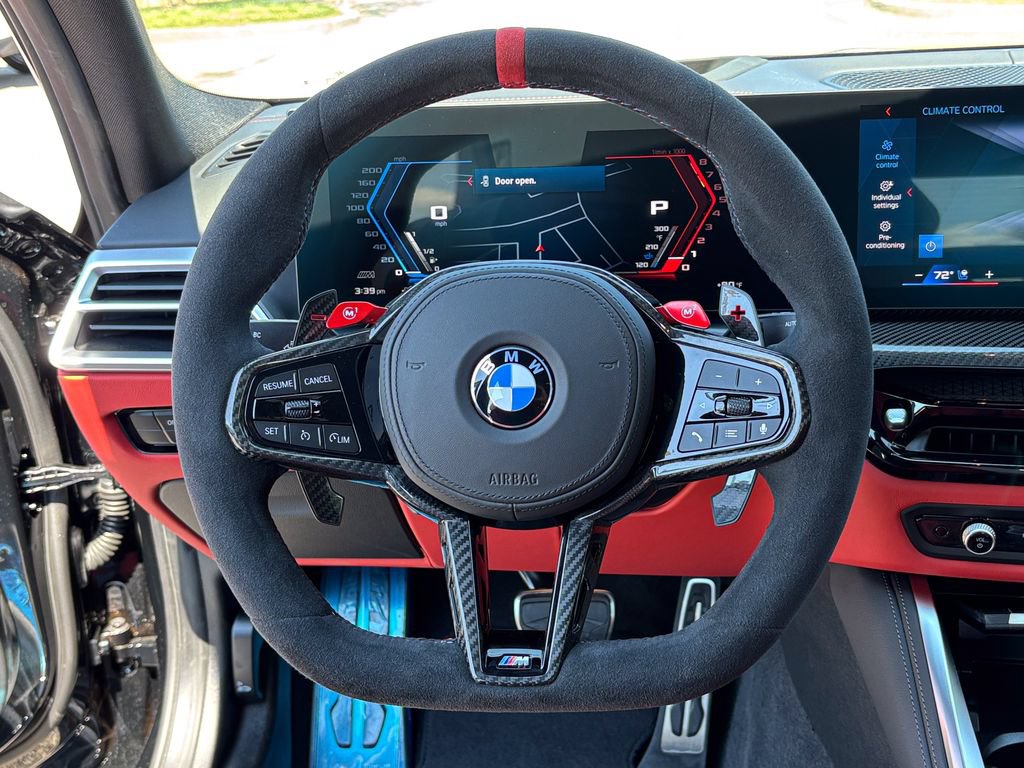 New 2027 BMW M3 Competition AWD/4WD image 23