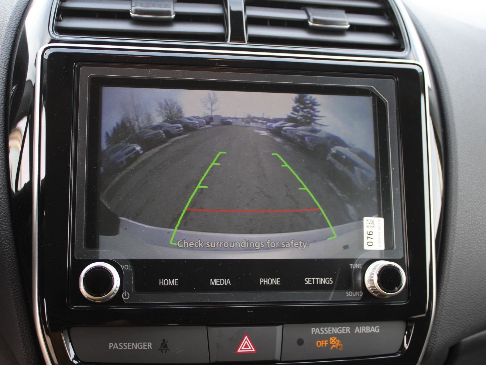 New 2026 Mitsubishi Outlander Sport ES image 14