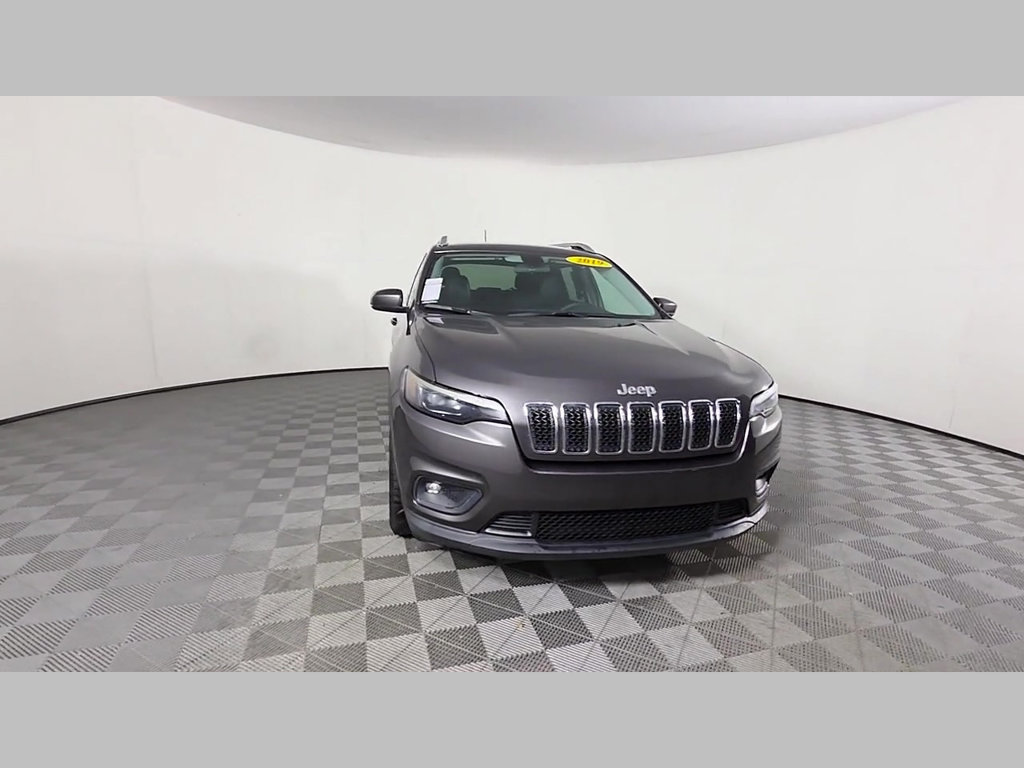 Used 2019 Jeep Cherokee Latitude Plus FWD image 51