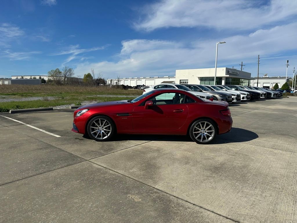 Used 2018 Mercedes-Benz SLC 43 AMG image 6