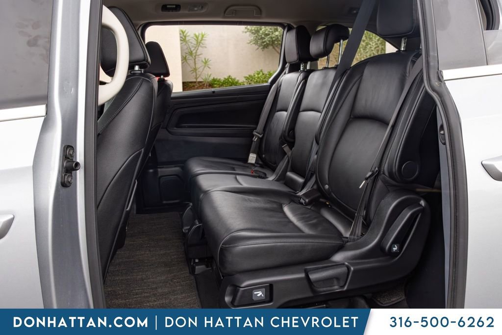 Used 2025 Honda Odyssey EX-L image 15