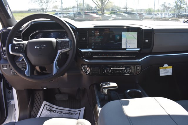 New 2026 Chevrolet Silverado 1500 LT Trail Boss w/ LT Trail Boss Premium Package image 22