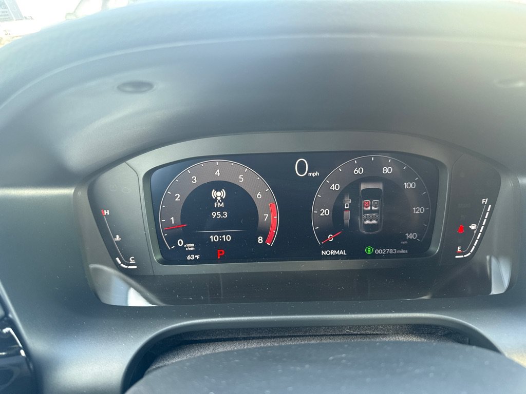 Used 2026 Acura ADX A-Spec FWD image 23