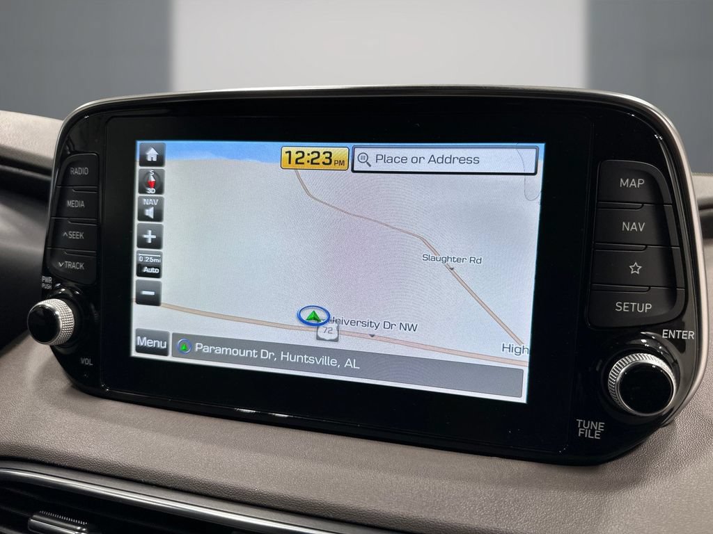 Used 2020 Hyundai Santa Fe Limited FWD image 20