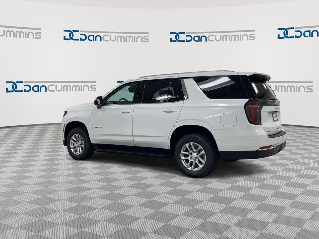 New 2027 Chevrolet Tahoe LS AWD/4WD image 6