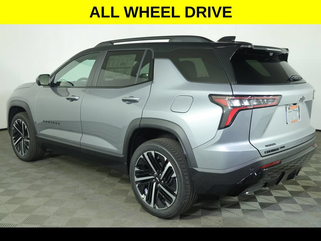 New 2027 Chevrolet Equinox RS w/ Safety and Technology Package AWD/4WD image 7