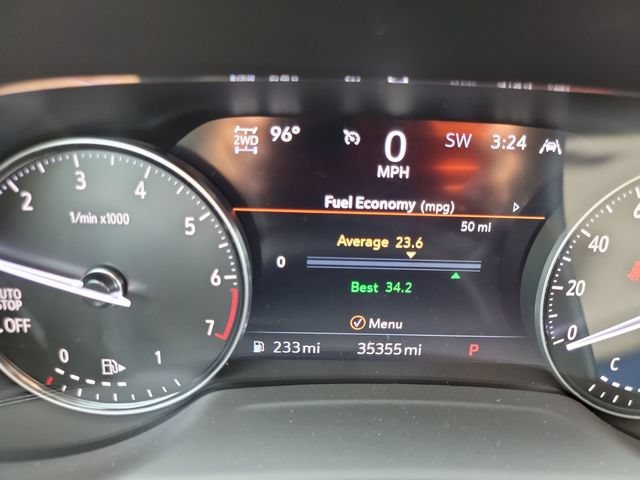 Used 2023 Buick Envision Essence AWD/4WD image 12