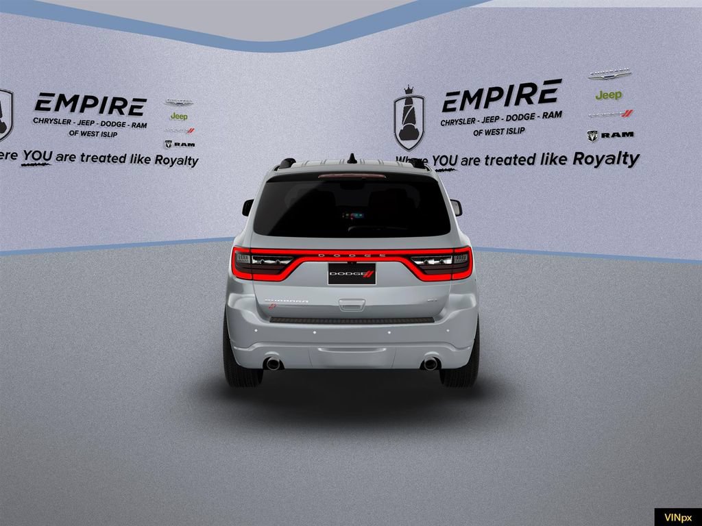 New 2026 Dodge Durango GT AWD/4WD image 7