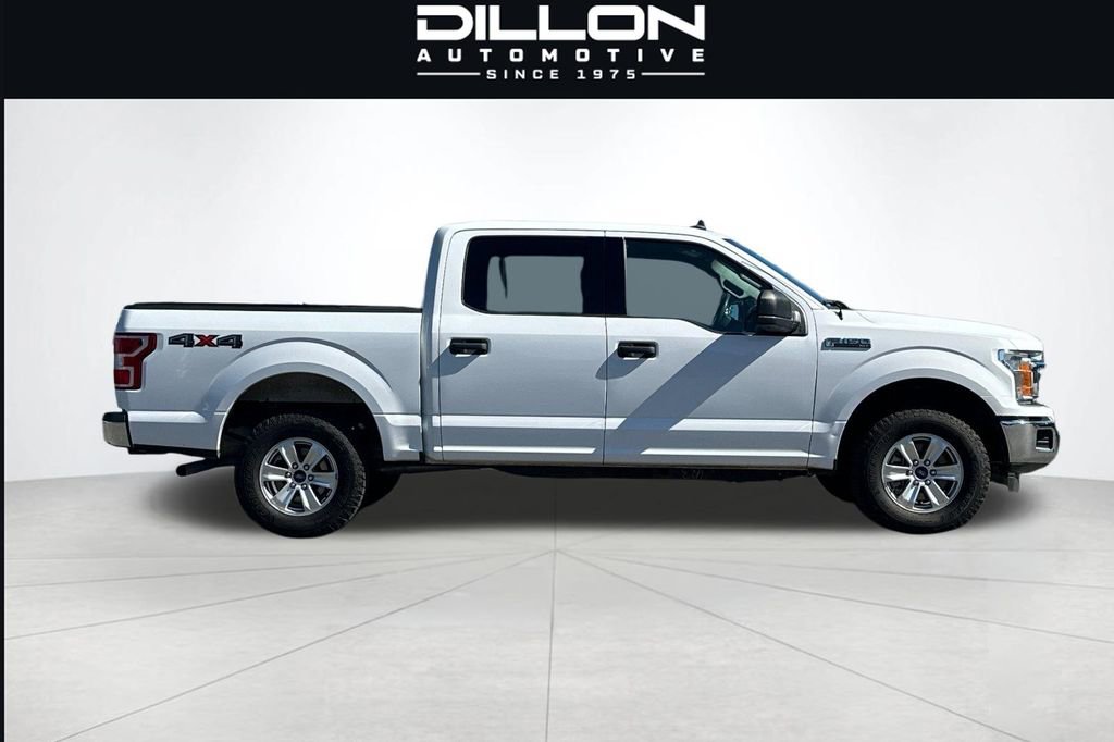 Used 2020 Ford F150 XLT w/ Equipment Group 301A Mid AWD/4WD image 3