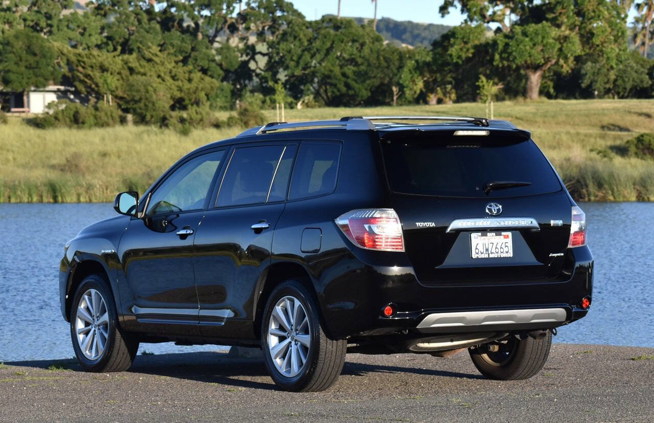 Used 2008 Toyota Highlander Limited AWD/4WD image 9