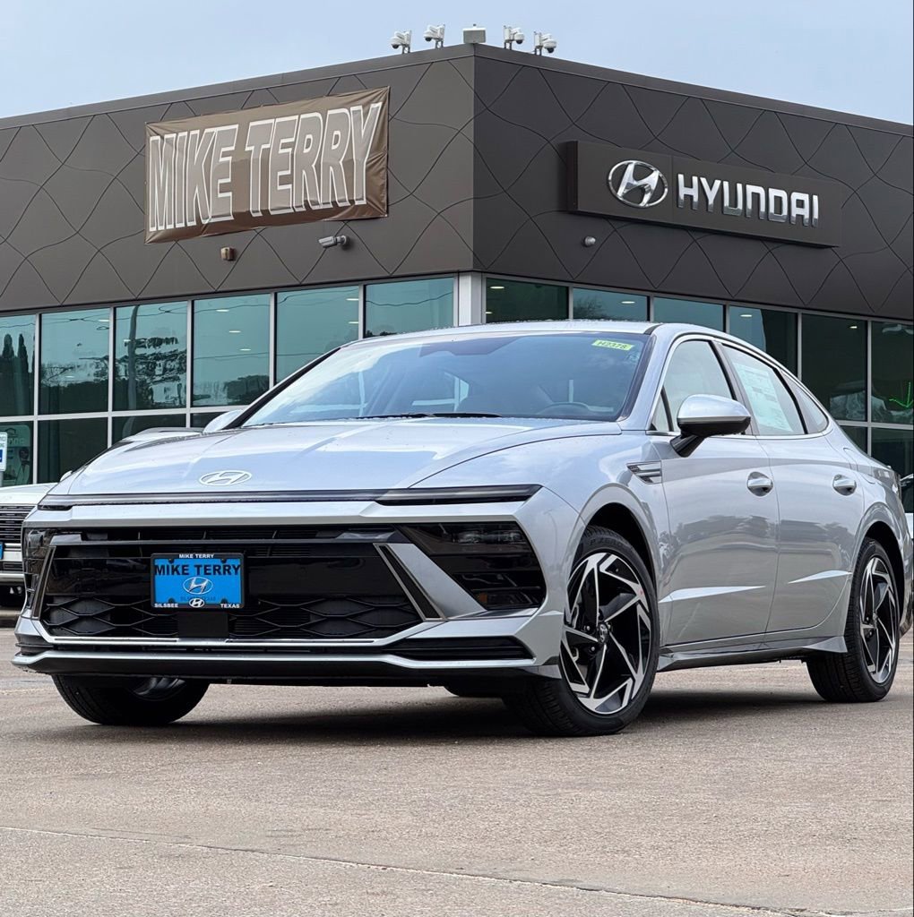 New 2026 Hyundai Sonata SEL FWD image 1