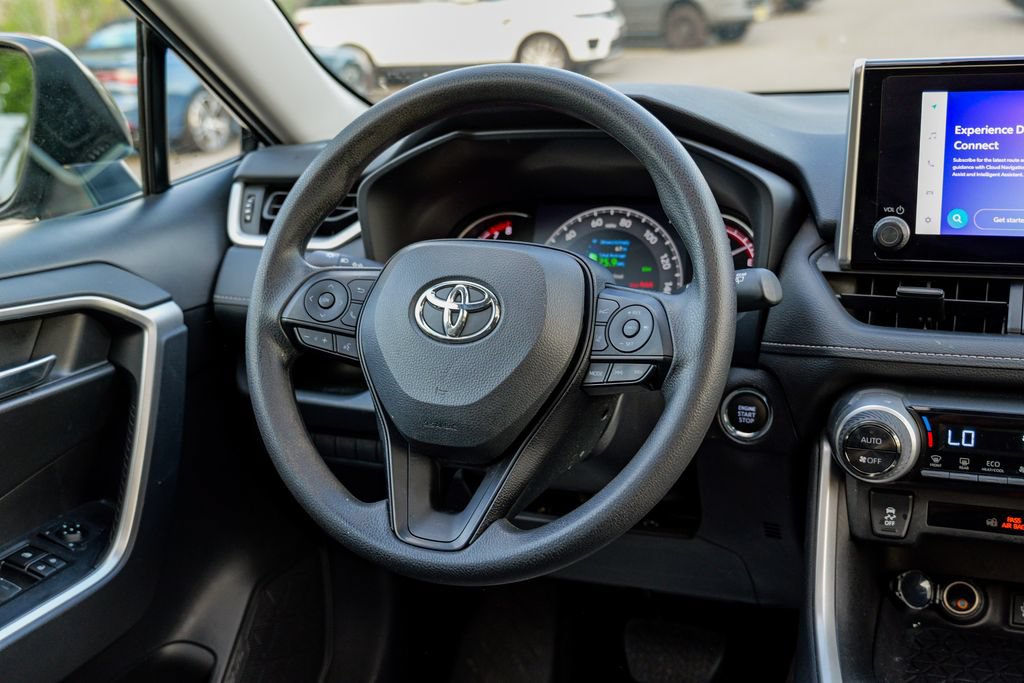 Used 2023 Toyota RAV4 XLE w/ Convenience Package AWD/4WD image 40