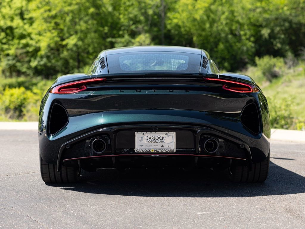New 2026 Lotus Emira SE RWD image 5