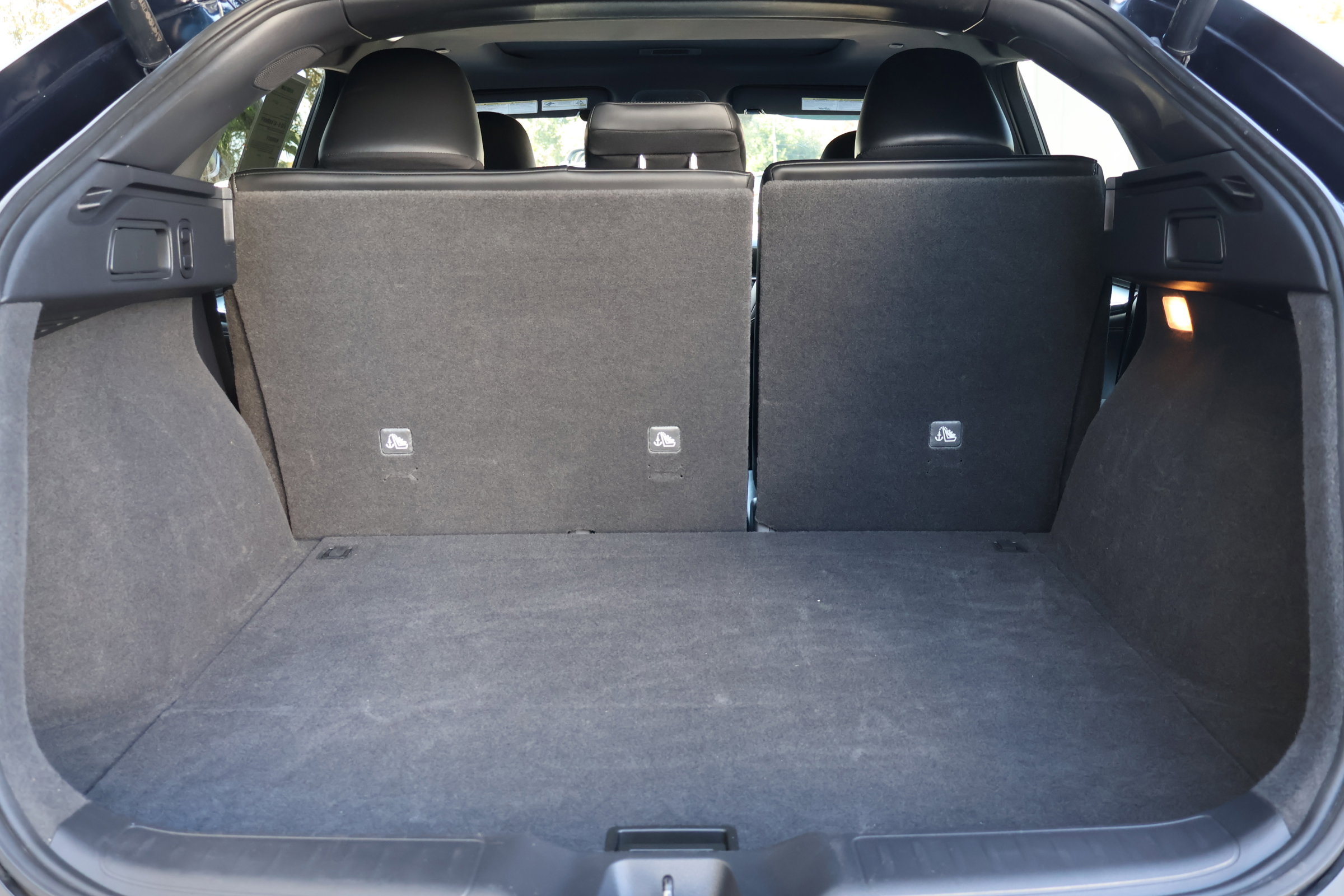 Certified 2023 INFINITI QX55 Essential image 21