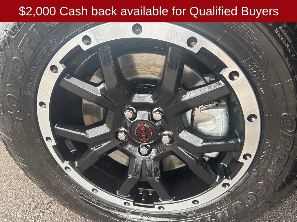 New 2026 Nissan Pathfinder Rock Creek image 39