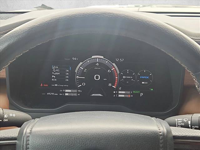 Used 2022 Toyota Tundra 1794 Edition w/ Advanced Package RWD image 10
