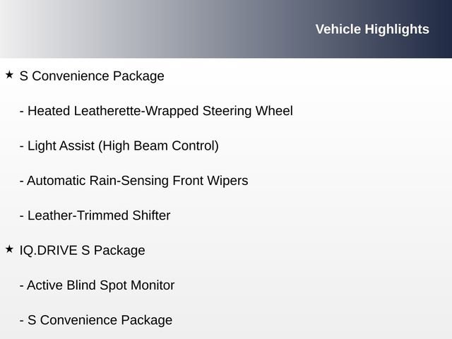 Used 2022 Volkswagen Taos S w/ IQ Drive S Package image 8