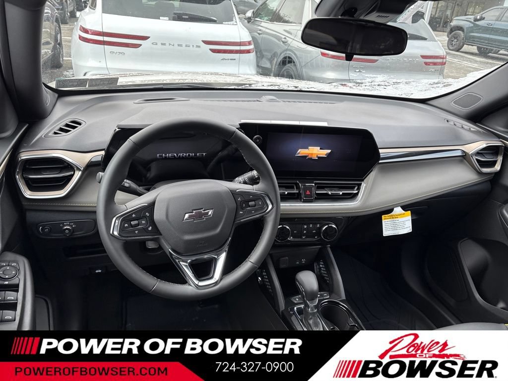 New 2026 Chevrolet TrailBlazer ACTIV w/ Driver Confidence Package AWD/4WD image 6