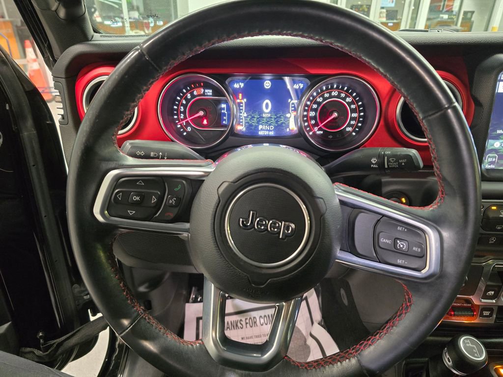 Used 2019 Jeep Wrangler Rubicon image 19