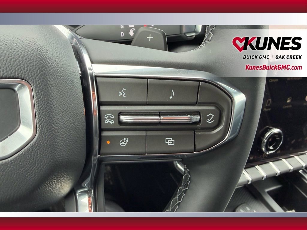 New 2026 GMC Acadia Elevation w/ Black Edition image 12