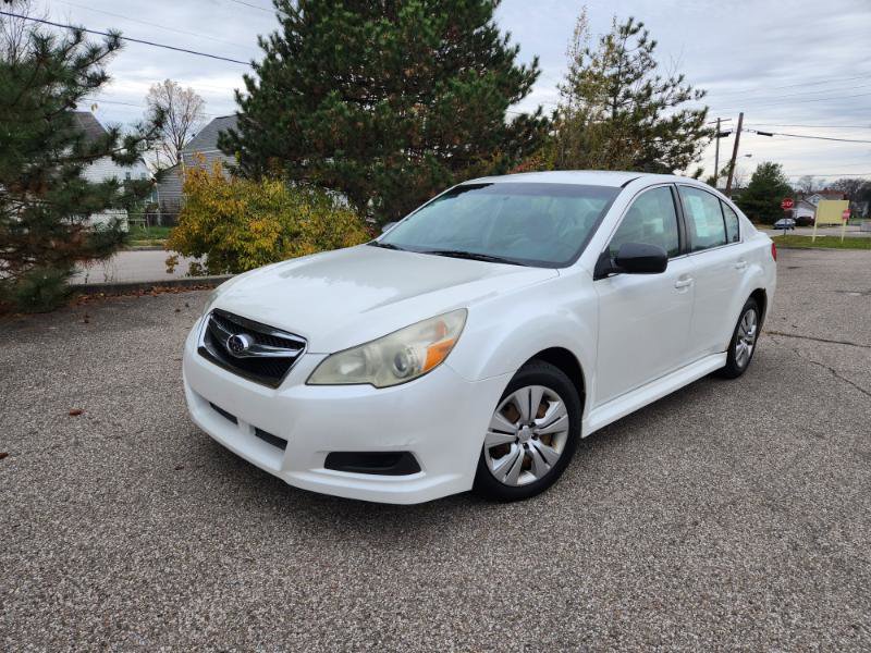 Used 2012 Subaru Legacy 2.5i