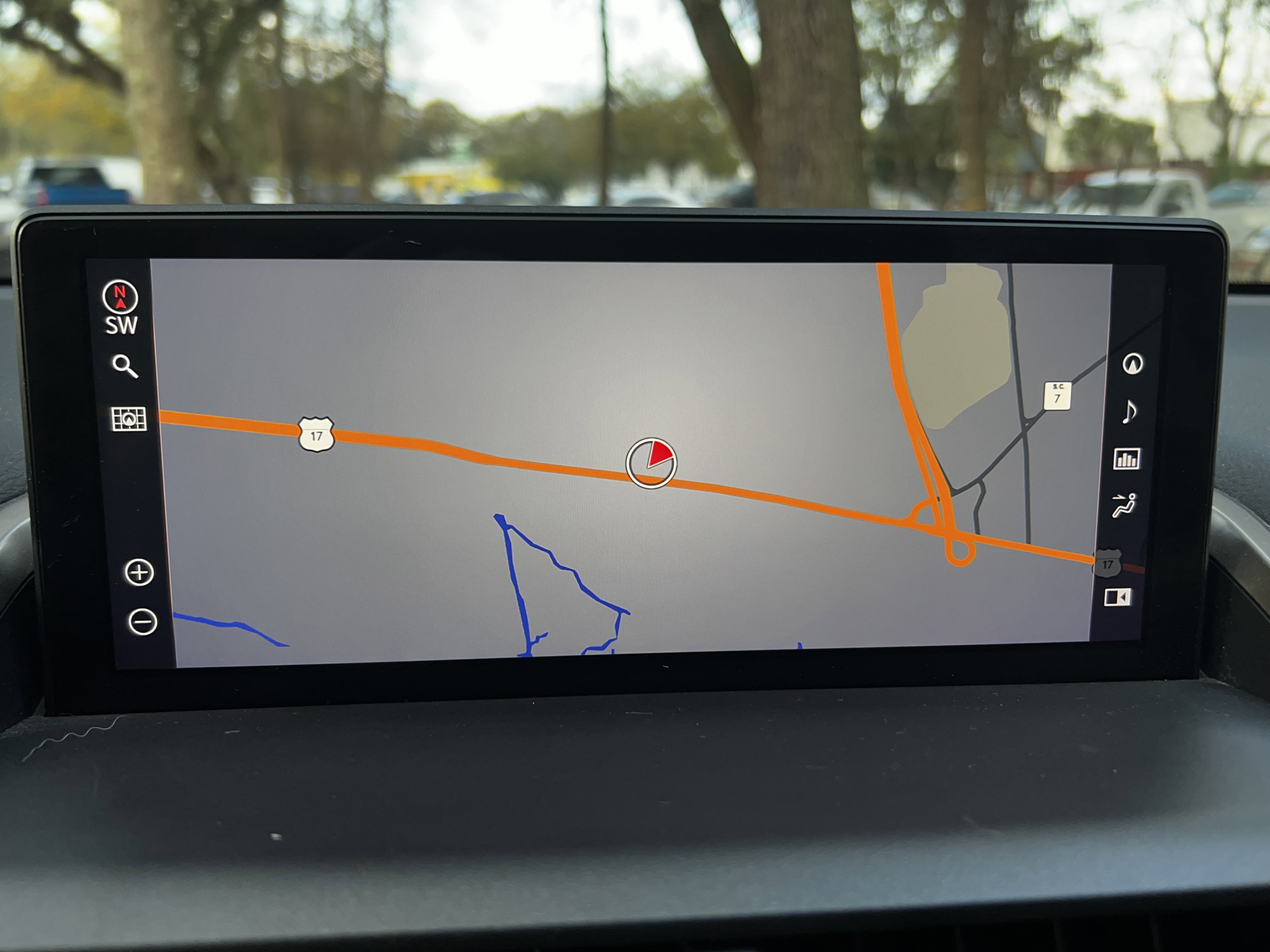 Certified 2021 Lexus NX 300 AWD w/ Premium Package image 24