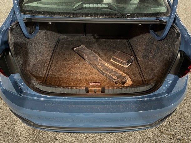 New 2026 Volkswagen Jetta SE image 35