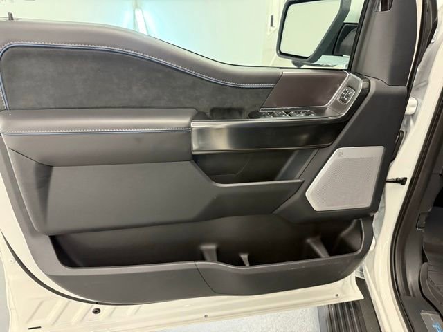 New 2025 Ford F150 Platinum w/ Equipment Group 702A High image 13