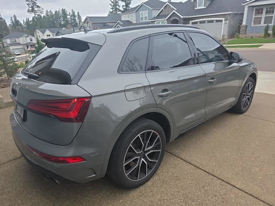 Used 2023 Audi SQ5 Premium Plus w/ Premium Plus Package image 5