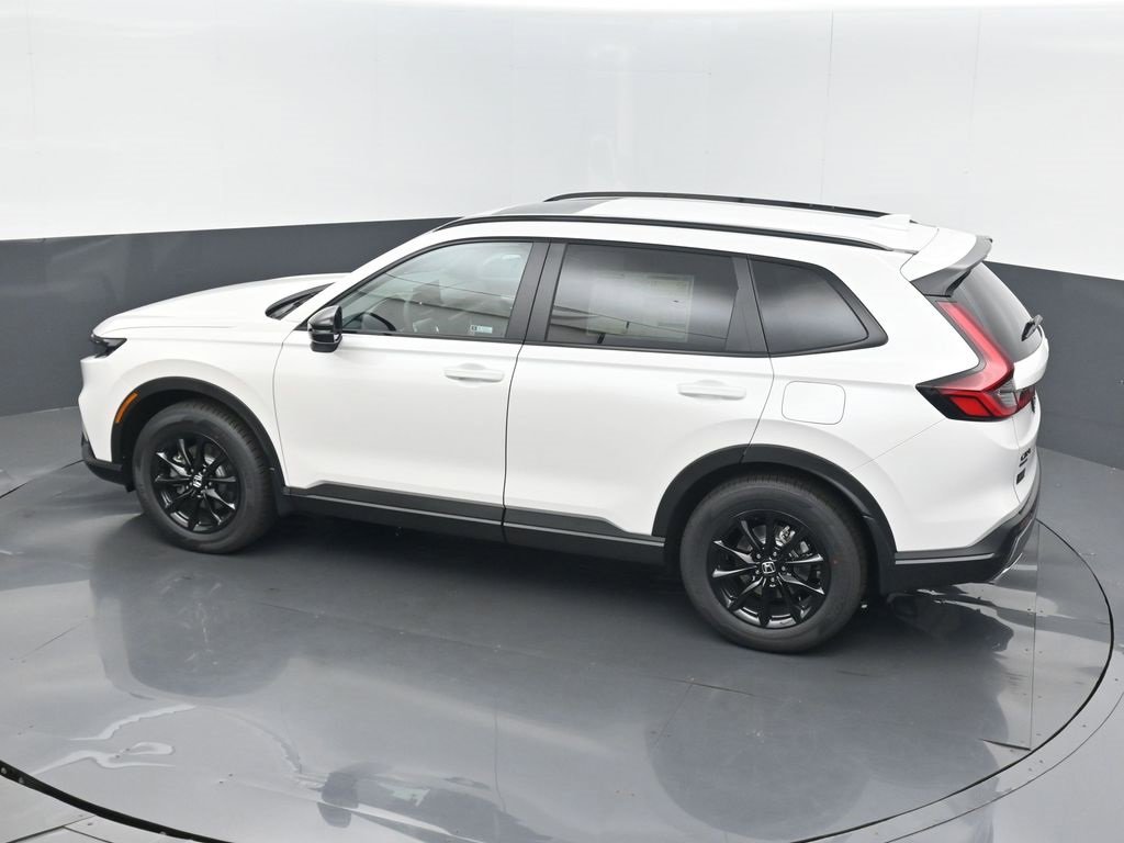 New 2026 Honda CR-V Sport-L image 15