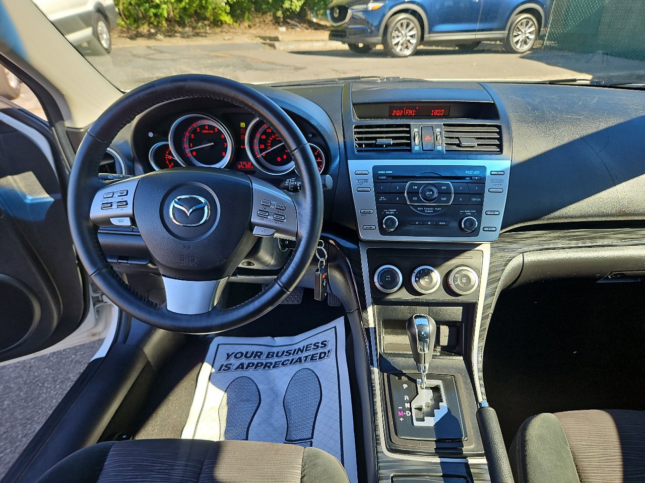 Used 2010 MAZDA MAZDA6 s Touring Plus image 24