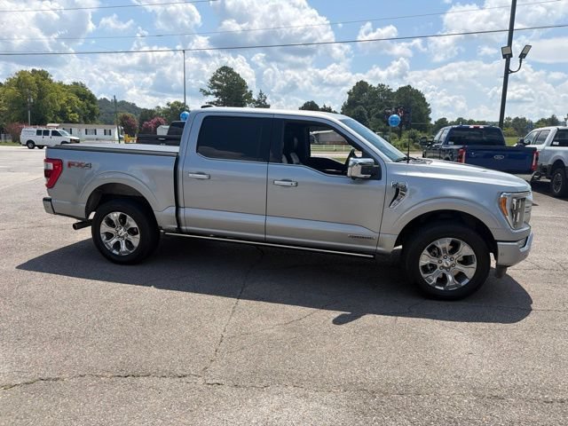 Used 2023 Ford F150 Platinum w/ Equipment Group 701A High AWD/4WD image 18