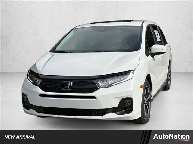 New 2026 Honda Odyssey EX-L video 1