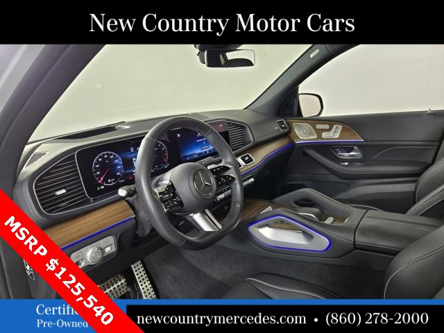 Certified 2024 Mercedes-Benz GLS 580 4MATIC image 19
