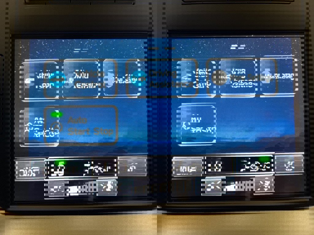 Certified 2025 Subaru Legacy image 21