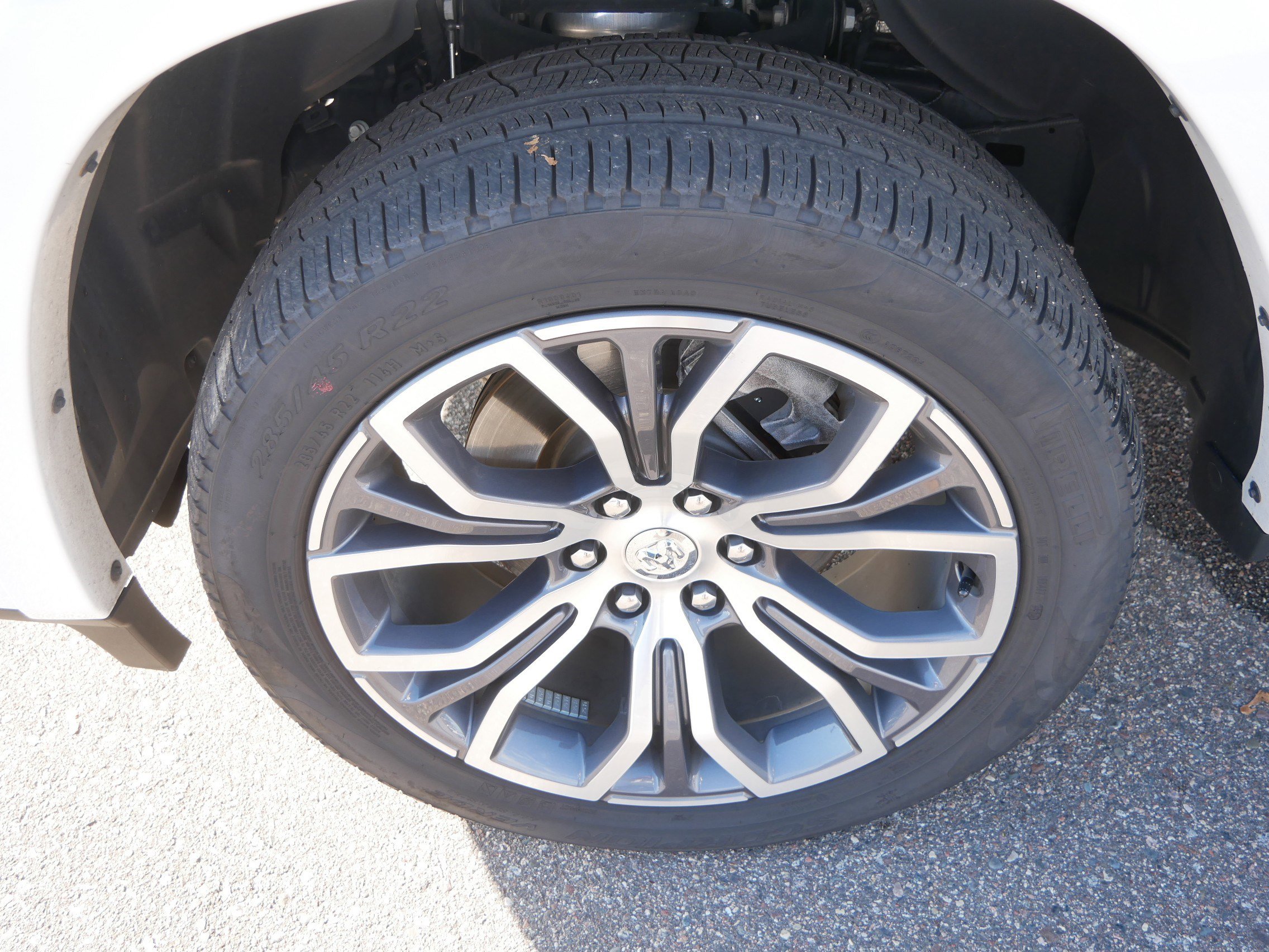 Certified 2025 RAM 1500 Tungsten image 16